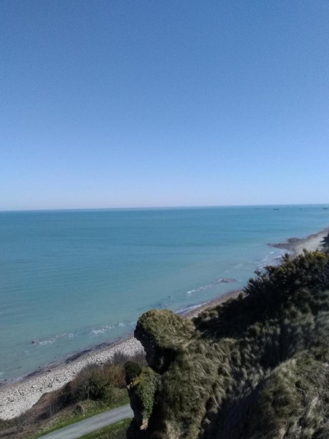 Camping Du Creulet Crouay 外观 照片