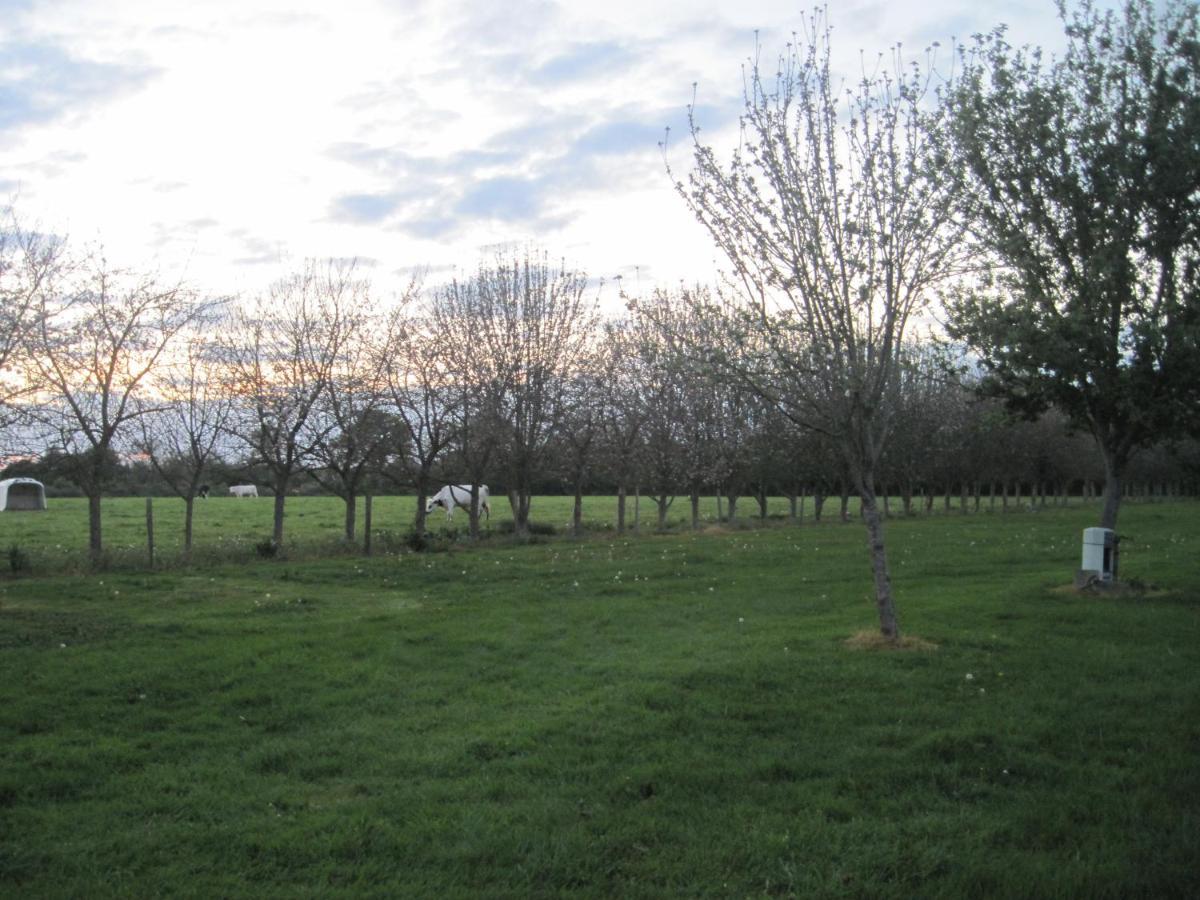 Camping Du Creulet Crouay 外观 照片