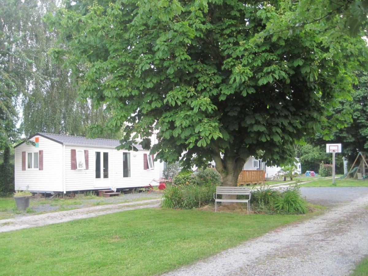 Camping Du Creulet Crouay 外观 照片