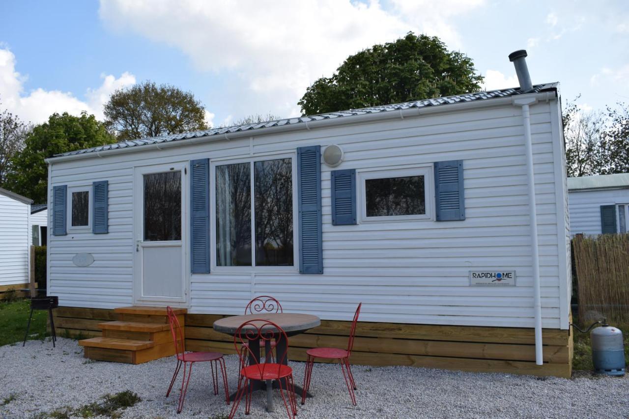 Camping Du Creulet Crouay 外观 照片