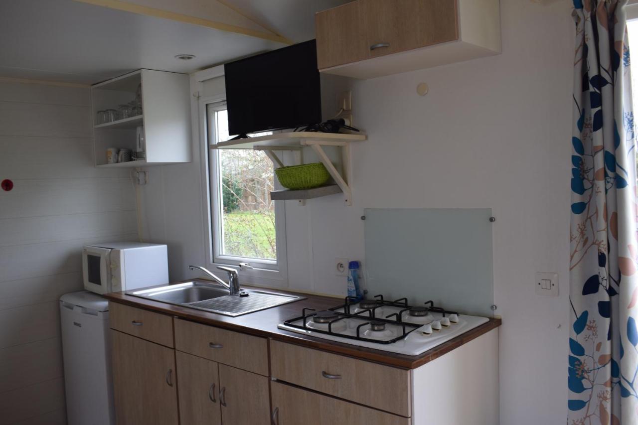 Camping Du Creulet Crouay 外观 照片