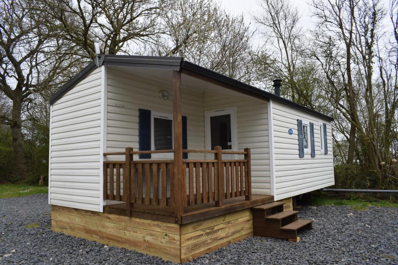 Camping Du Creulet Crouay 外观 照片