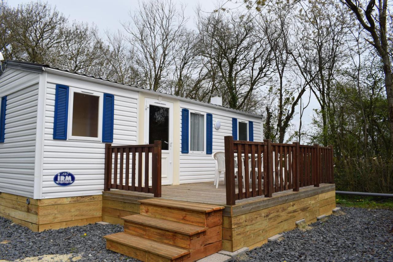 Camping Du Creulet Crouay 外观 照片