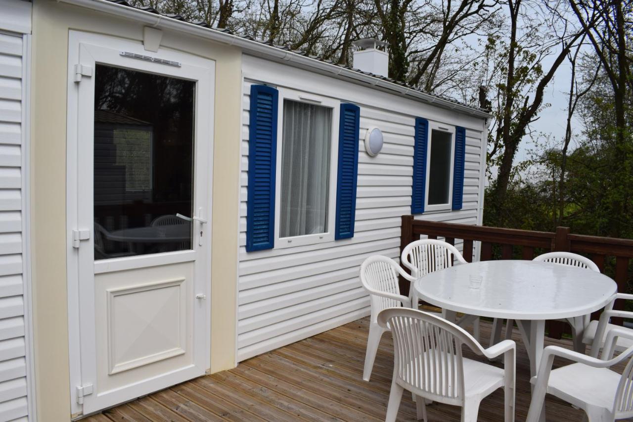 Camping Du Creulet Crouay 外观 照片