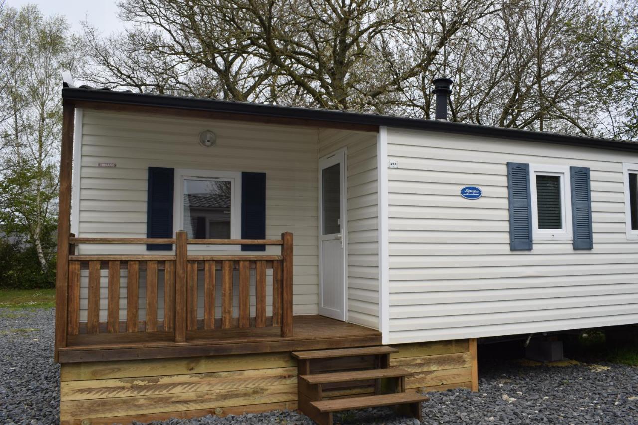 Camping Du Creulet Crouay 外观 照片
