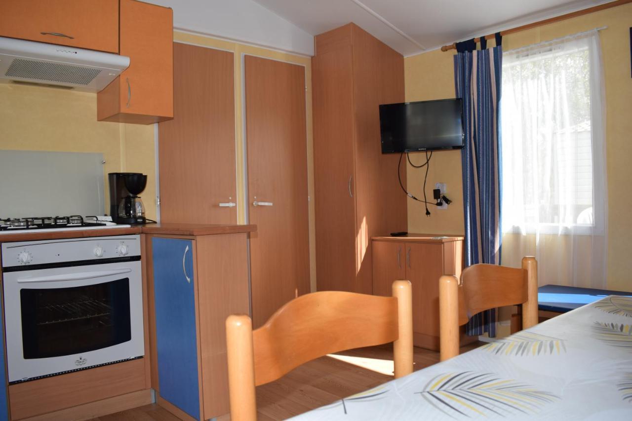 Camping Du Creulet Crouay 外观 照片
