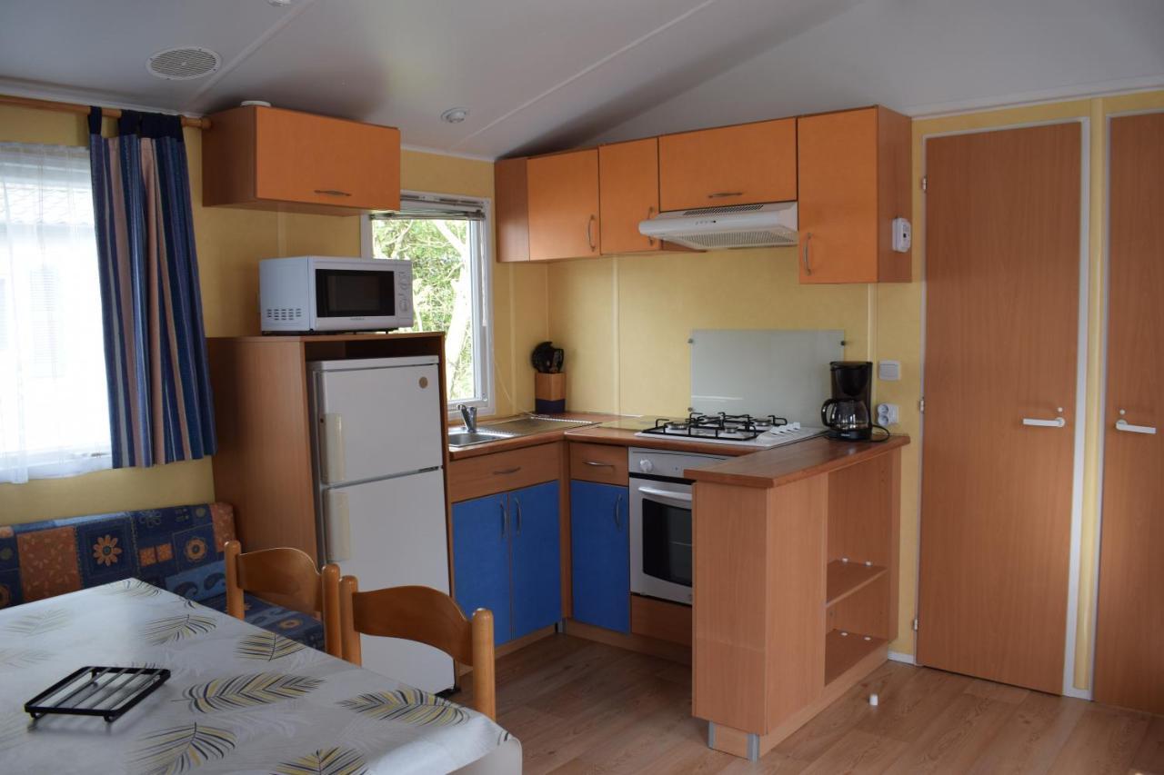 Camping Du Creulet Crouay 外观 照片
