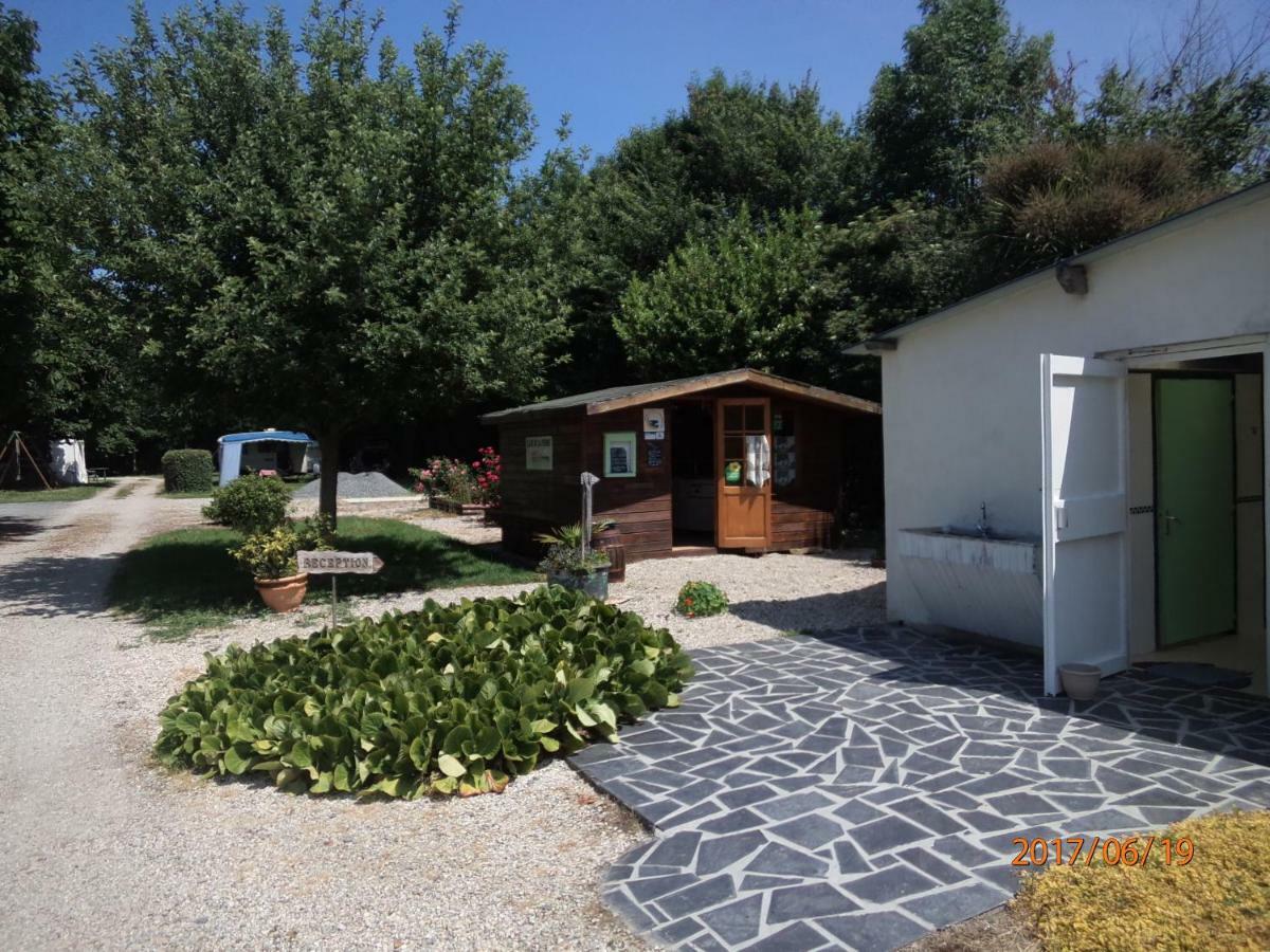 Camping Du Creulet Crouay 外观 照片