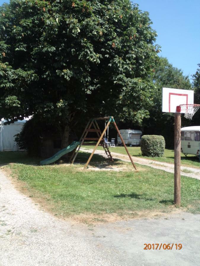 Camping Du Creulet Crouay 外观 照片