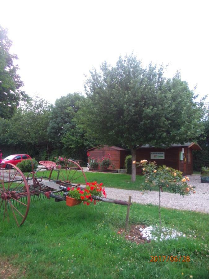 Camping Du Creulet Crouay 外观 照片