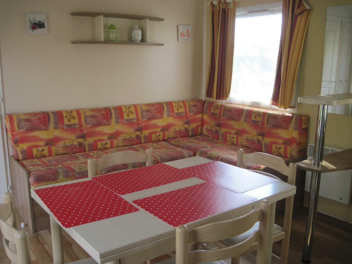 Camping Du Creulet Crouay 外观 照片